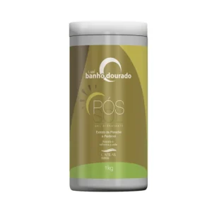 Gel After-Sun Golden Bath Pistacho 1 kg