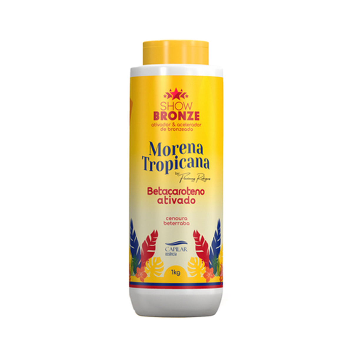 Betacaroteno Activado Morena Tropicana 1Kg