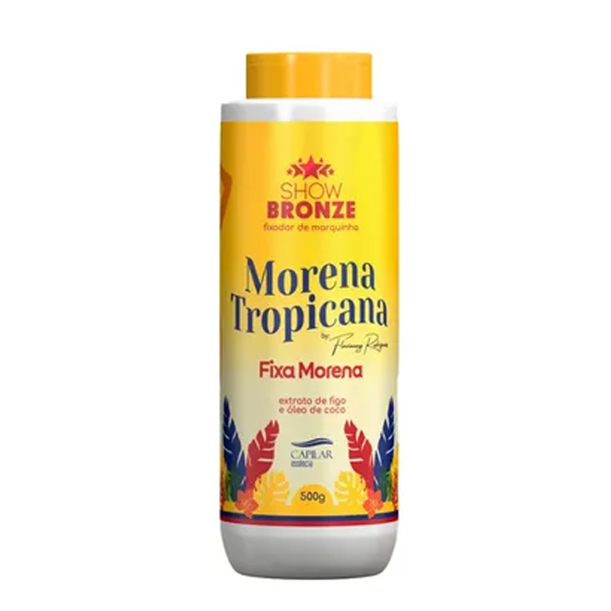 Fixa Morena Tropicana 500g