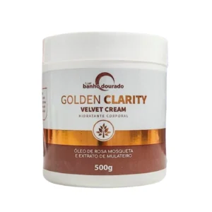 Hidratante Corporal Golden Clarity 500g