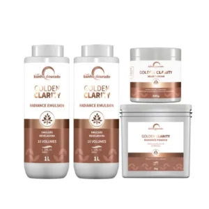 Kit Golden Clarity Professional