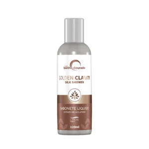Sabonete Líquido Golden Clarity 120g