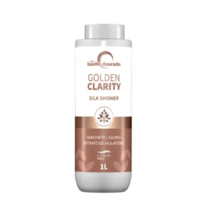 Sabonete Líquido Golden Clarity 1L